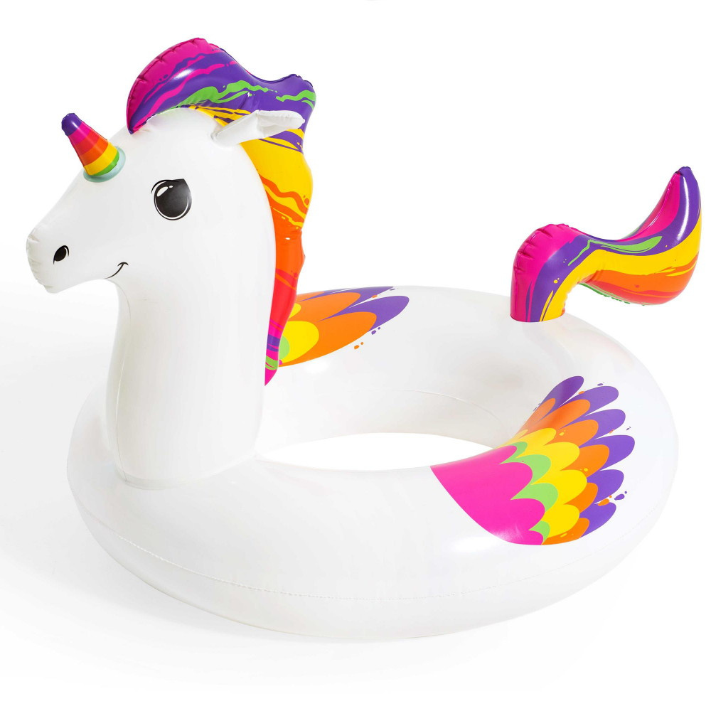 Unicorn Bath Ring 119 cm