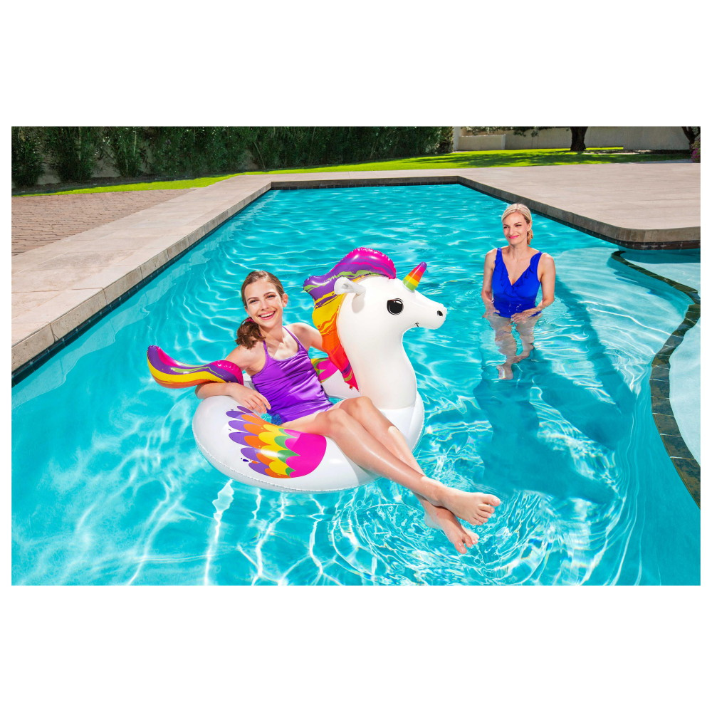 Unicorn Bath Ring 119 cm