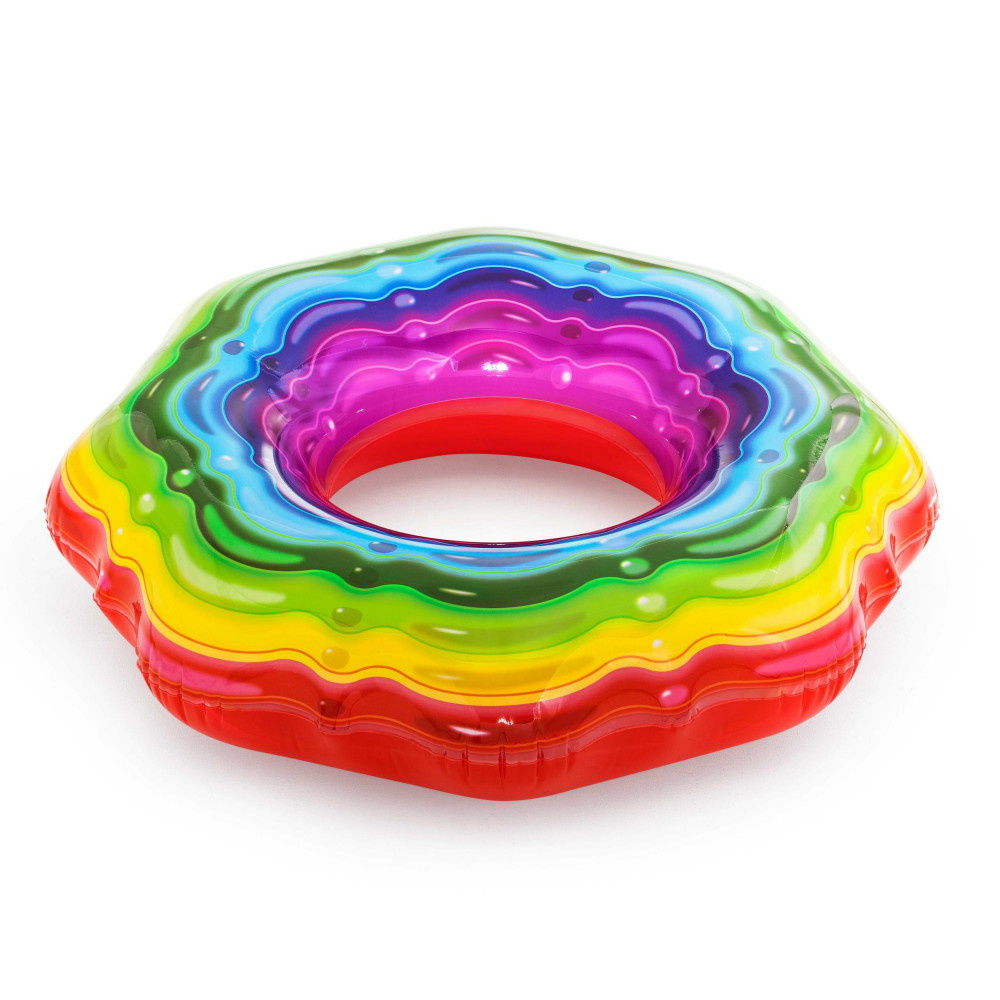 Jelly Bath Ring 115 cm