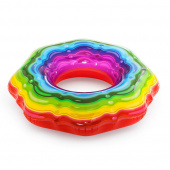 Jelly Bath Ring 115 cm Jelly Bath Ring 115 cm