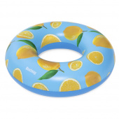 Lemon Bath Ring 119 cm Lemon Bath Ring 119 cm