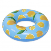 Lemon Bath Ring 119 cm