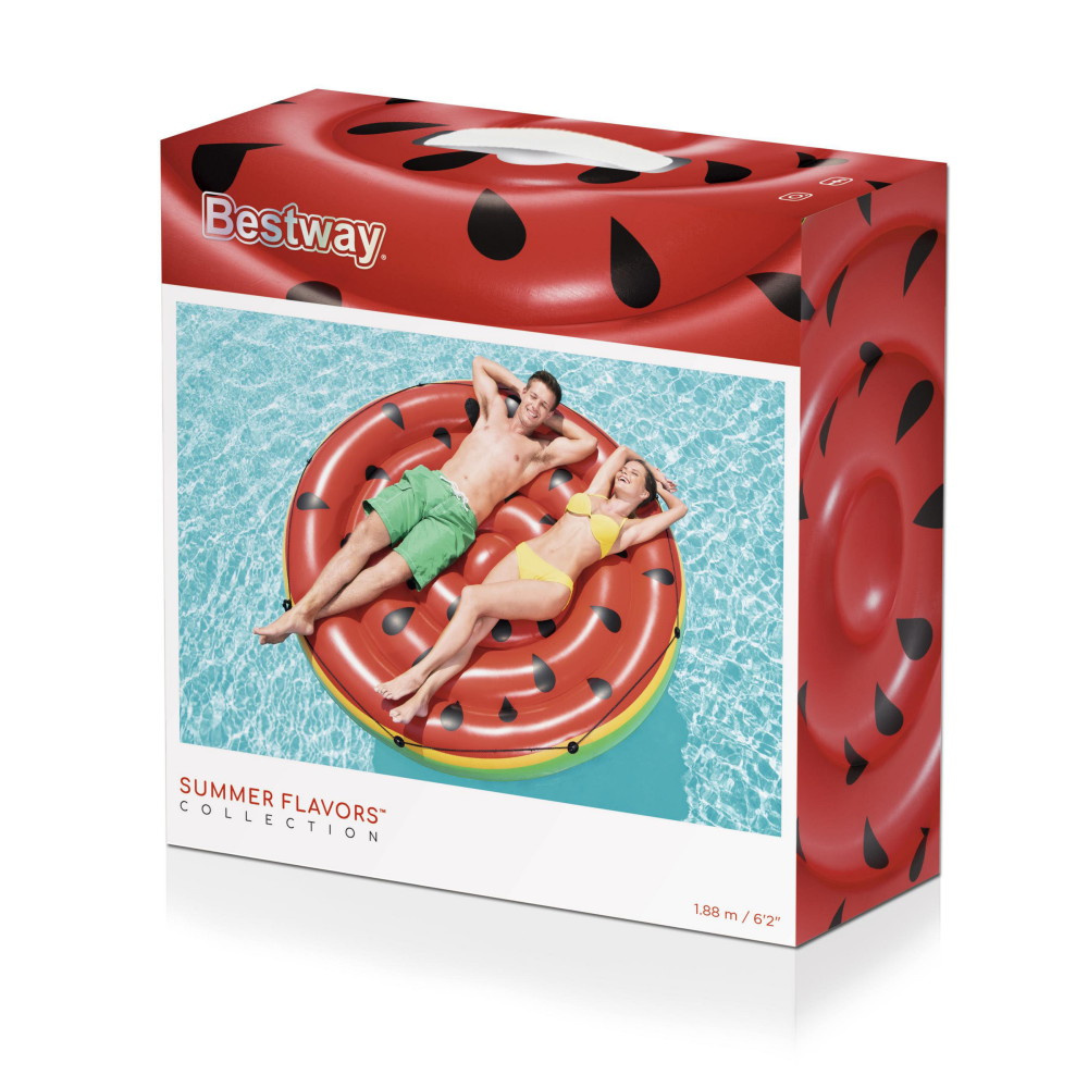Watermelon Swimming float 188 cm