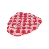 Raspberry Bath Mattress 165 cm