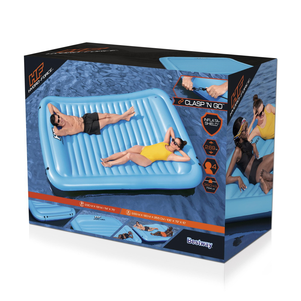 Hydro-force - Sun Soaker Swimming Float
