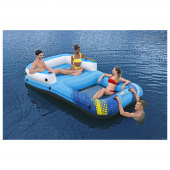 Hydro-force - Summer Oasis Swimming raft 320 x 198 cm Hydro-force - Summer Oasis Swimming raft 320 x 198 cm