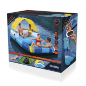 Hydro-force - Summer Oasis Swimming raft 320 x 198 cm Hydro-force - Summer Oasis Swimming raft 320 x 198 cm