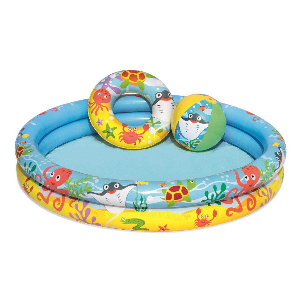 Pool Set 122 cm