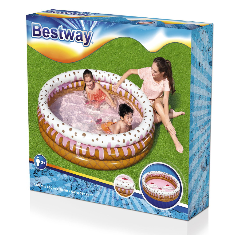 Ice Cream Kiddie Pool 160 cm