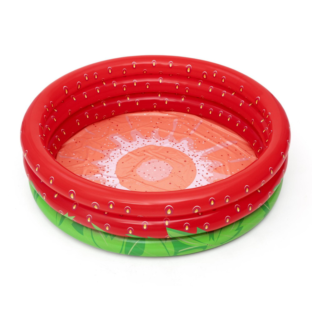 Strawberry Kiddie Pool 160 cm