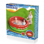 Strawberry Kiddie Pool 160 cm