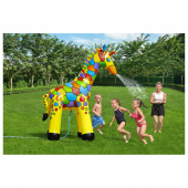 Water spraying Giraffe 142 x 104 x 198 cm Water spraying Giraffe 142 x 104 x 198 cm