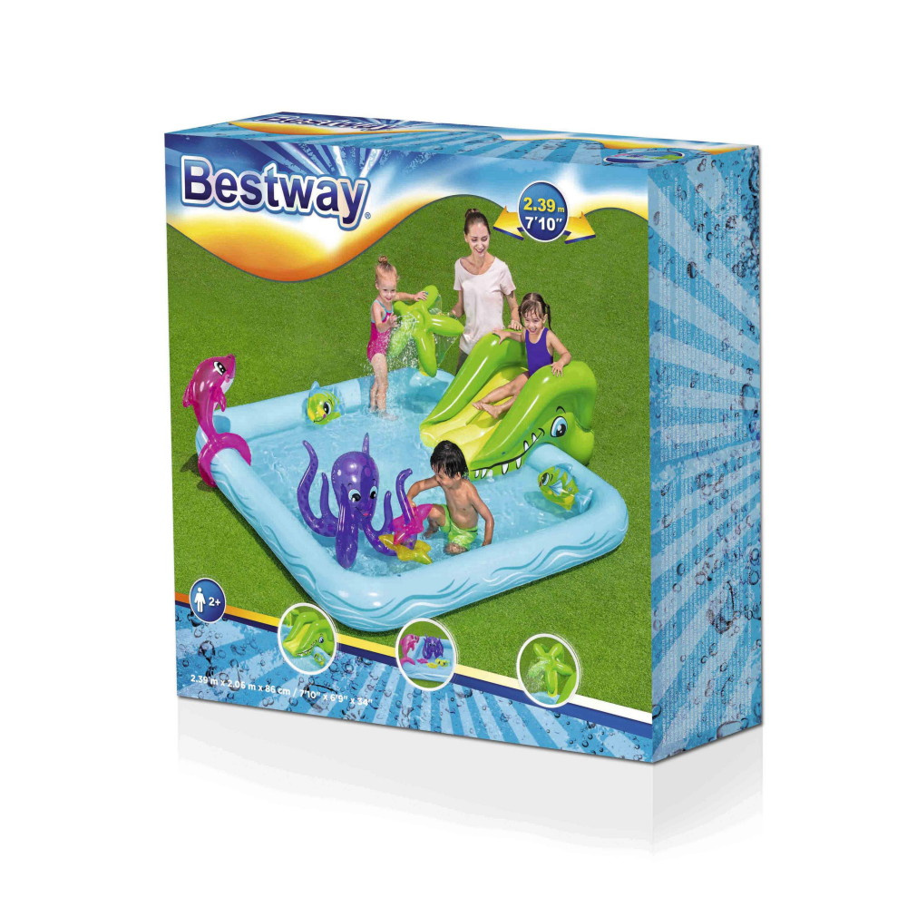 Aquarium Pool 239 cm