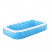 Deluxe Square Pool 305 x 183 x 56 cm Deluxe Square Pool 305 x 183 x 56 cm