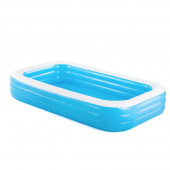 Deluxe Square Pool 305 x 183 x 56 cm Deluxe Square Pool 305 x 183 x 56 cm