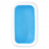 Deluxe Square Pool 305 x 183 x 56 cm Deluxe Square Pool 305 x 183 x 56 cm