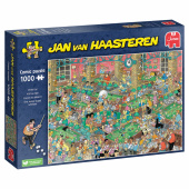 Jan van Haasteren: Chalk Up! 1000 palaa