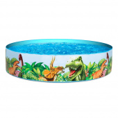 Dinosaur Children's pool 183 cm Dinosaur Children's pool 183 cm