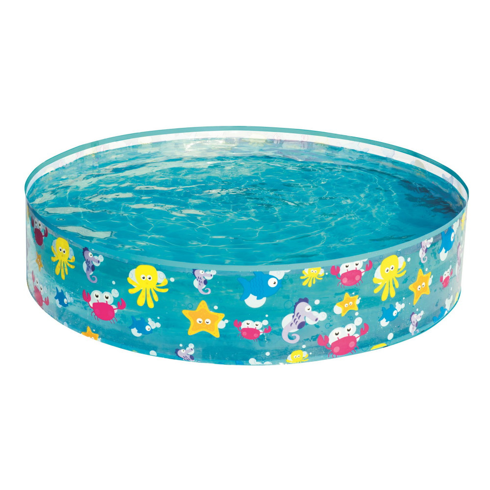 Sparkling Sea Pool 122 cm