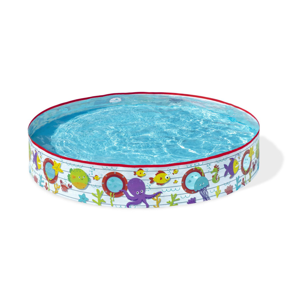 Fill 'N Fun Children's Pool 152 cm