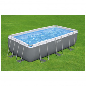 Bestway Power Steel Pool Set 404 X 201 X 100 CM Bestway Power Steel Pool Set 404 X 201 X 100 CM