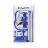 Bestway Flowclear Puhdistusvälinesetti Bestway Flowclear Puhdistusvälinesetti
