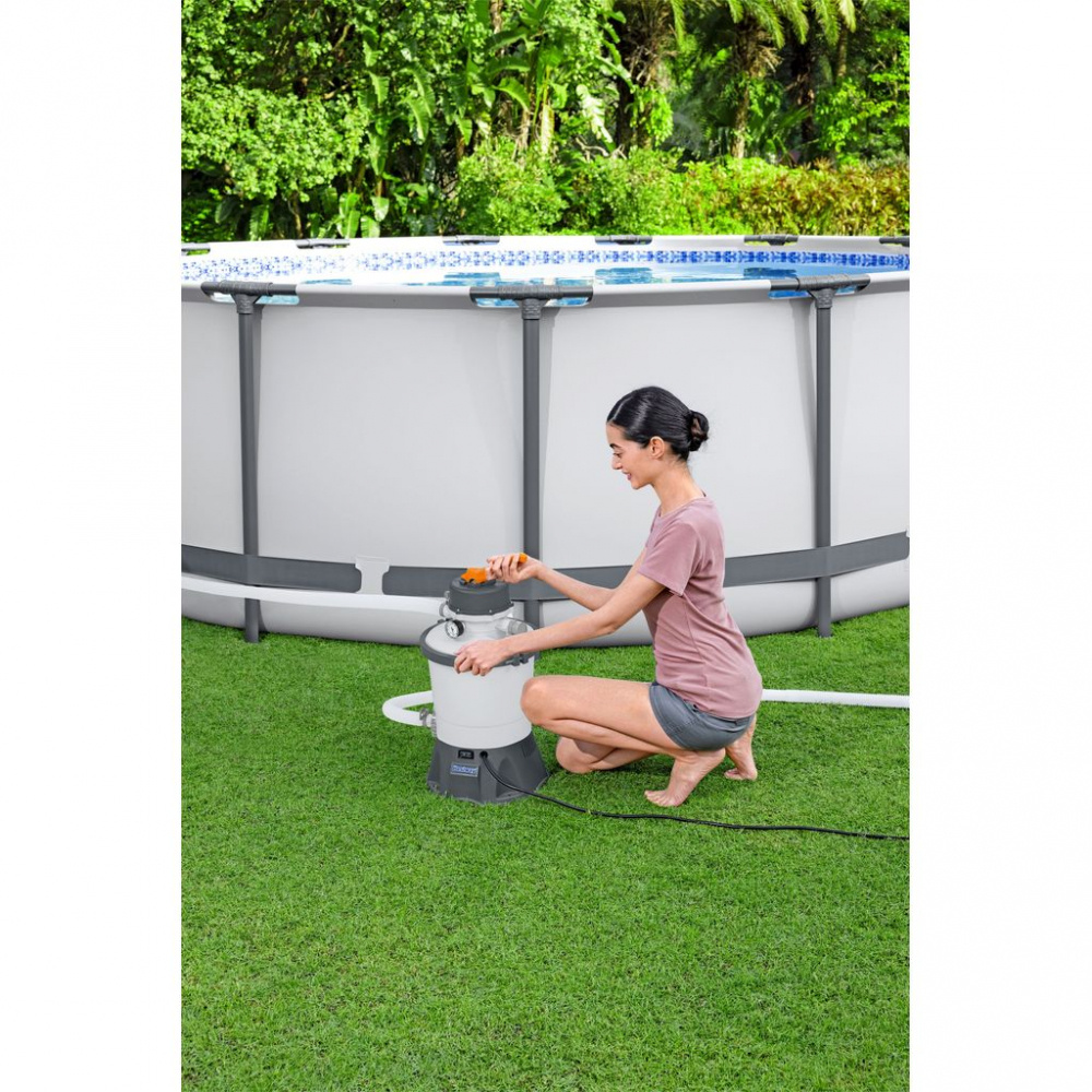 Hiekkasuodatinpumppu 3028 L