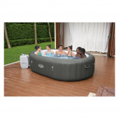 Lay-Z Spa - Mauritius AirJet 5-7 Lay-Z Spa - Mauritius AirJet 5-7