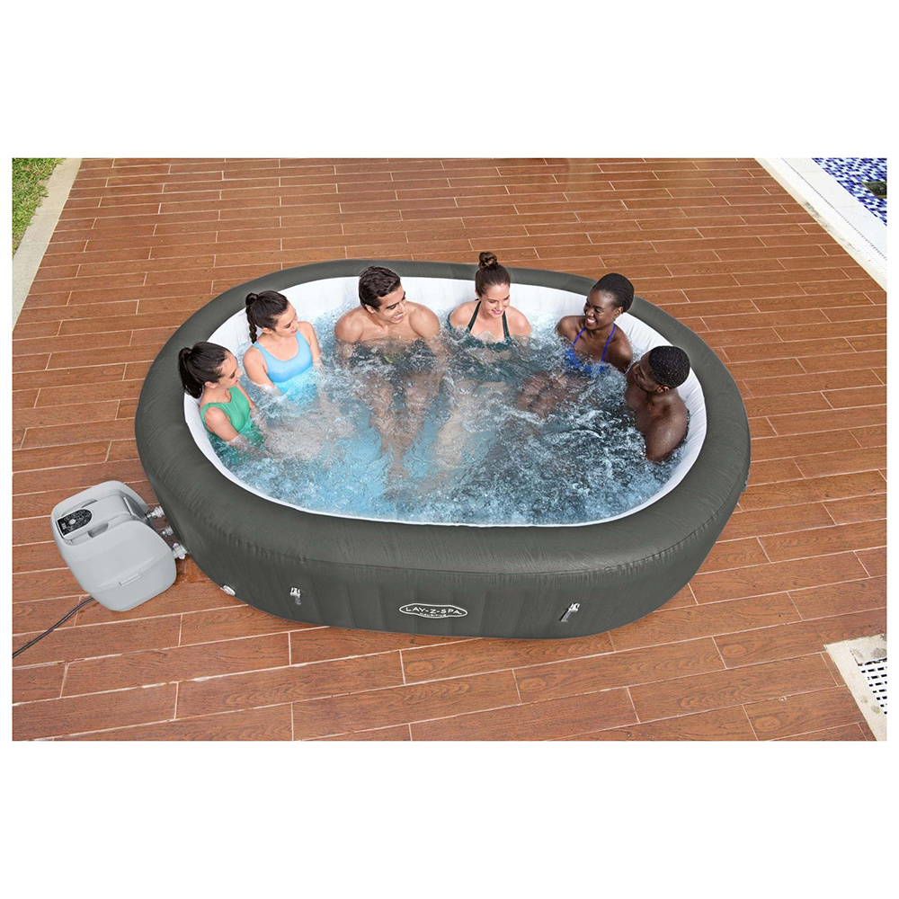 Lay-Z Spa - Mauritius AirJet 5-7