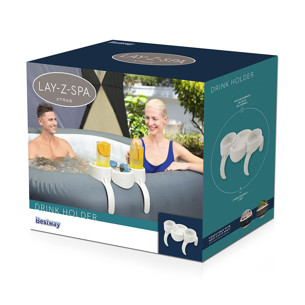 Lay-Z Spa - Juomateline