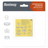 Underwater Adhesive Repair Patch Underwater Adhesive Repair Patch