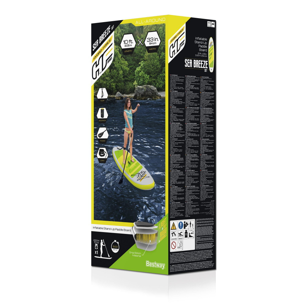 Hydro-Force Sea Breeze Sup