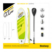 Hydro-Force Sea Breeze Sup Hydro-Force Sea Breeze Sup