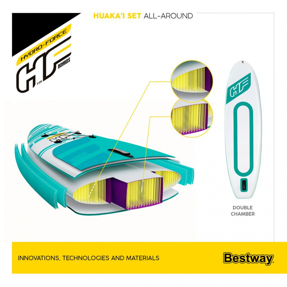 Bestway Hydro-Force Huaka'i Sup