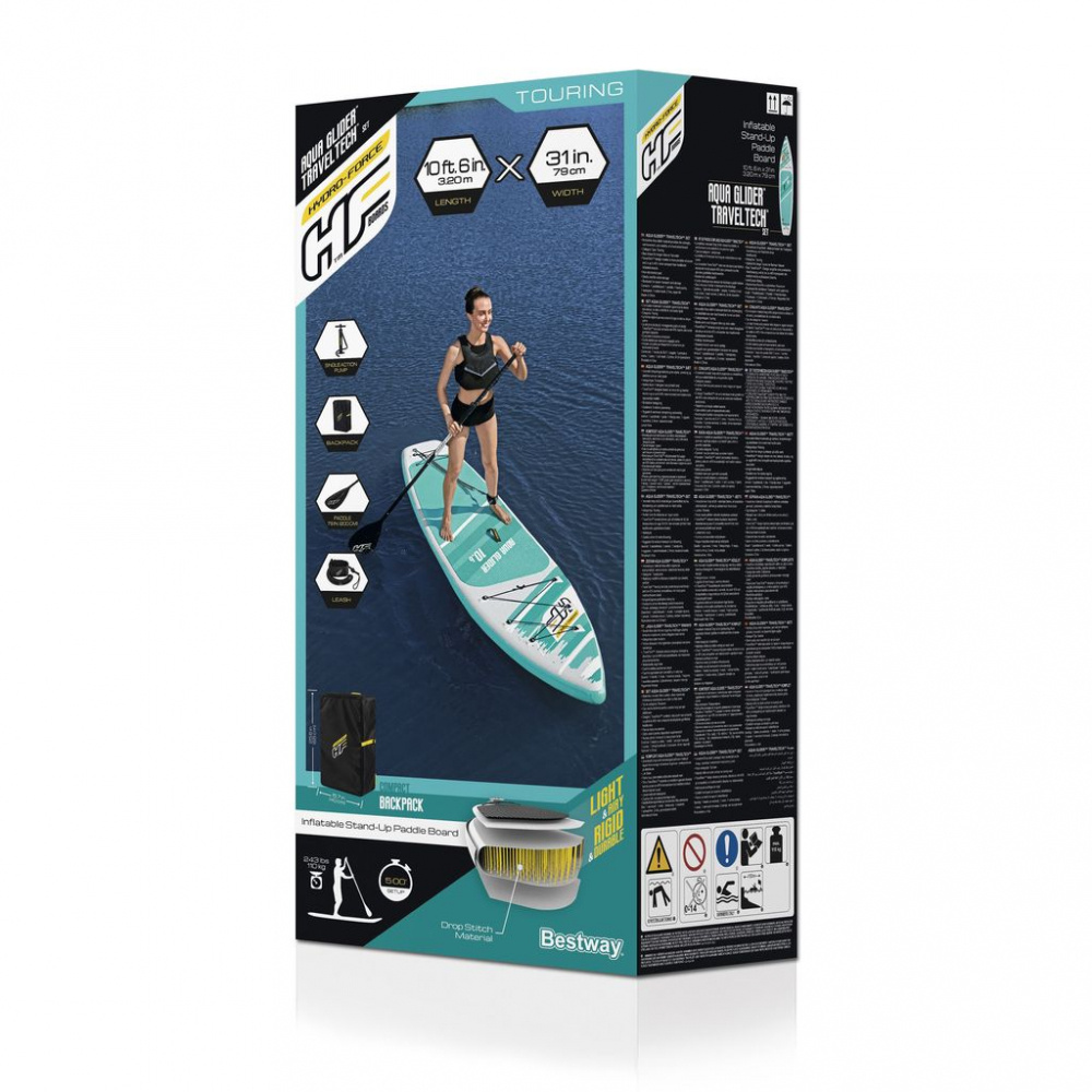 Bestway Hydro-Force Aqua Glider Sup