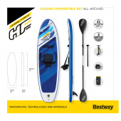 Hydro-Force Oceana Sup Hydro-Force Oceana Sup