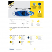 Hydro-Force Oceana Sup Hydro-Force Oceana Sup
