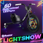 Razor RipRider 360 Lightshow Razor RipRider 360 Lightshow