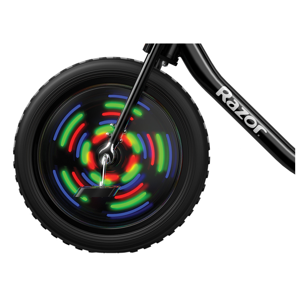 Razor RipRider 360 Lightshow