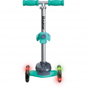 Razor Rollie DLX Teal Kick Scooter Razor Rollie DLX Teal Kick Scooter