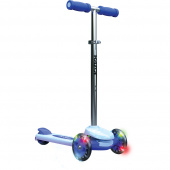 Razor Rollie DLX Blue Kick Scooter Razor Rollie DLX Blue Kick Scooter