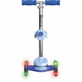 Razor Rollie DLX Blue Kick Scooter Razor Rollie DLX Blue Kick Scooter