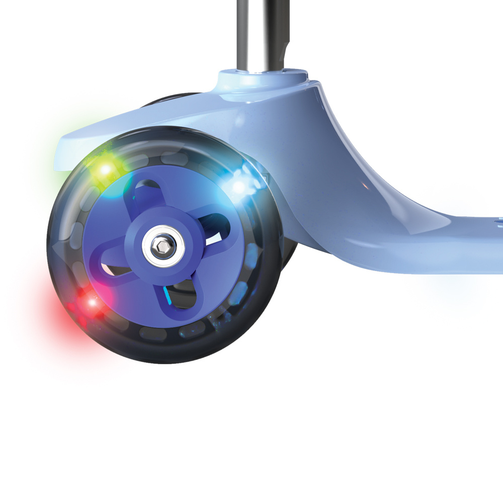 Razor Rollie DLX Blue Kick Scooter