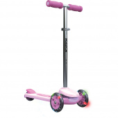 Razor Rollie DLX Pink Kick Scooter Razor Rollie DLX Pink Kick Scooter