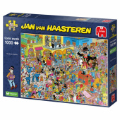 Jan van Haasteren: Dia de los Muertos 1000 palaa Jan van Haasteren: Dia de los Muertos 1000 palaa