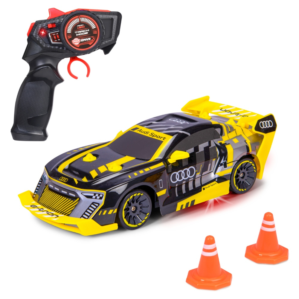 RC Audi S1 E Tron Quattro Radio ohjattava auto 
