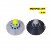 UFO Bumper Set Radio ohjattava lelu Musta Harmaa Vihreä UFO Bumper Set Radio ohjattava lelu Musta Harmaa Vihreä