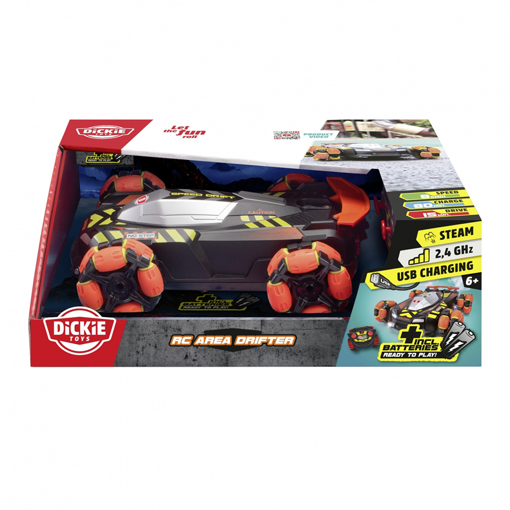 RC Area Drifter