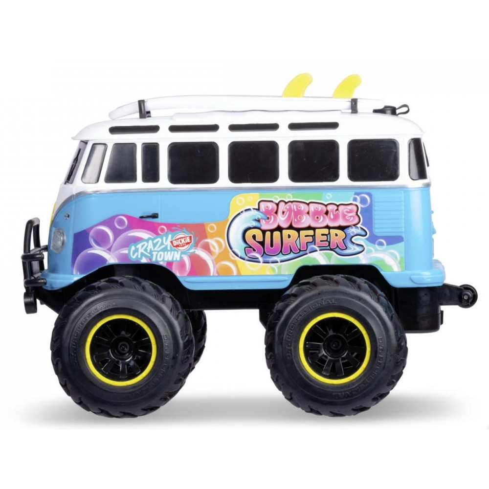 Dickie Toys - Radiostyrd Volkswagen T1