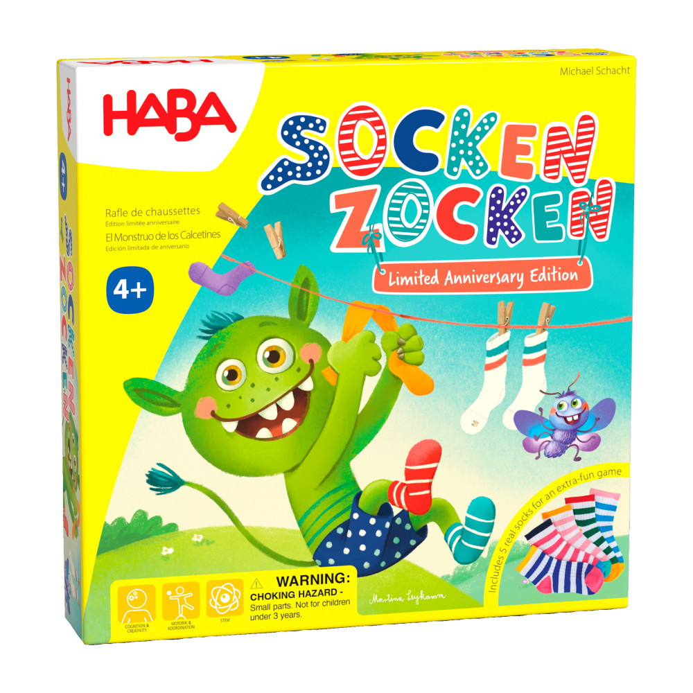 Socken Zocken Limited Anniversary Edition